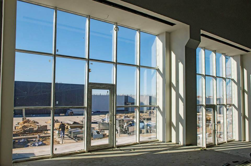 Обложка проекта: Остекление офиса Селекционно-Генетического Центра в Орле