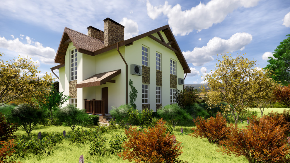 Обложка проекта: Власть Труда