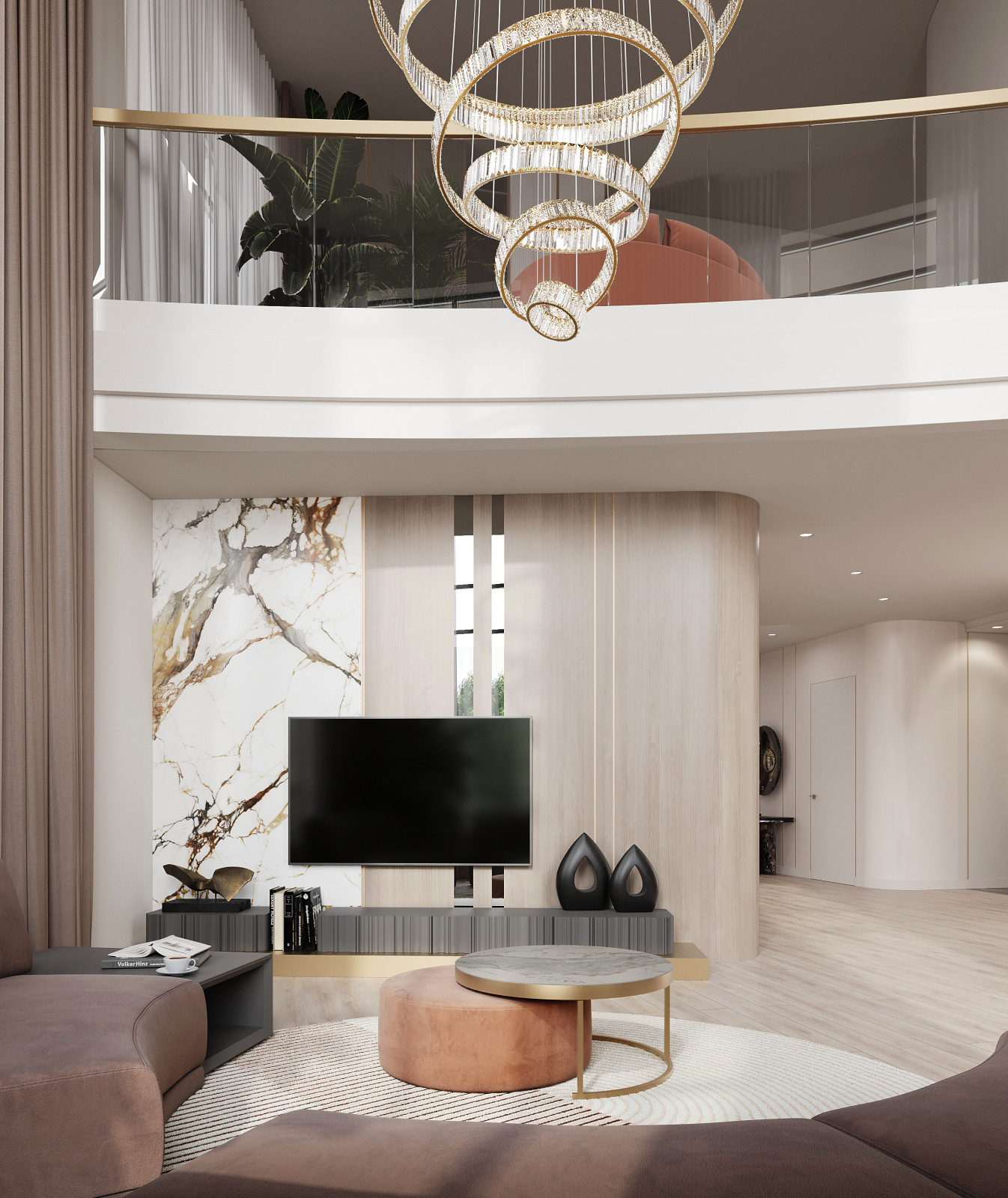 Загородный дом 380 кв.м. пос. Тарлаши