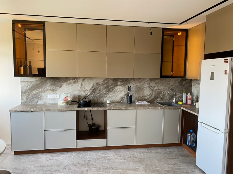 Процессы реализации