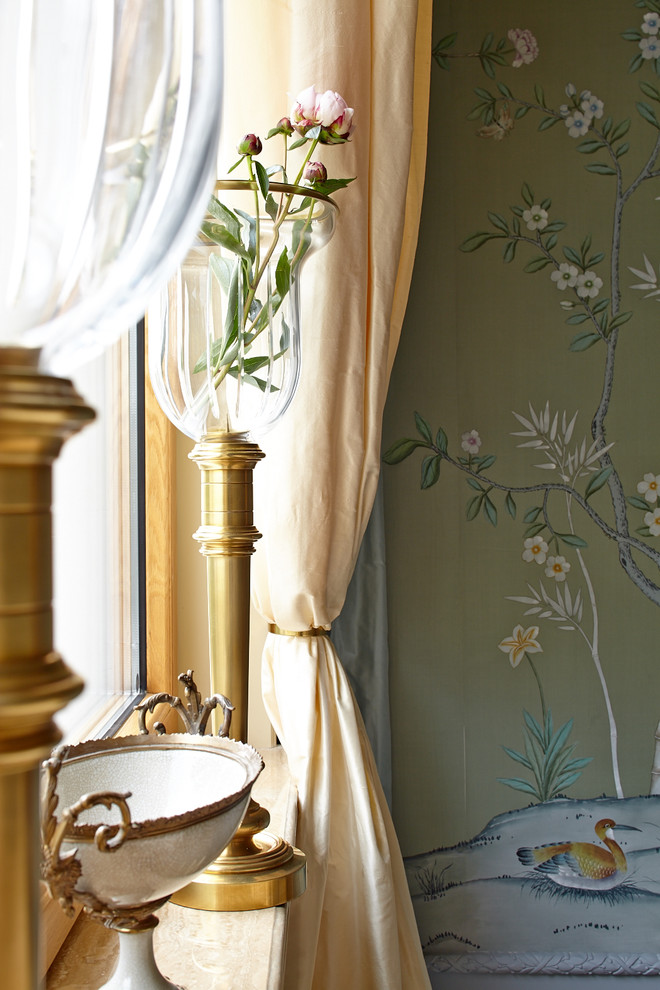 Houzz тур: Московская мансарда с парижским акцентом