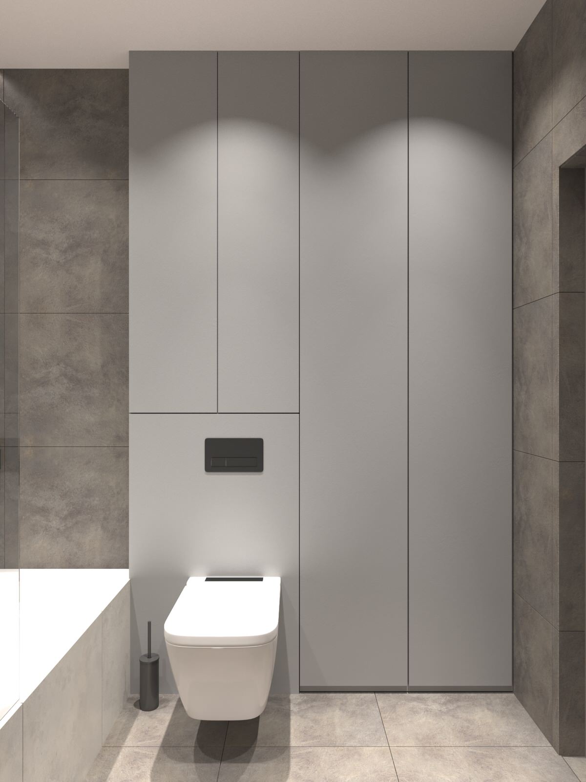 Квартира холостяка в ЖК "Селигер сити" г. Москва