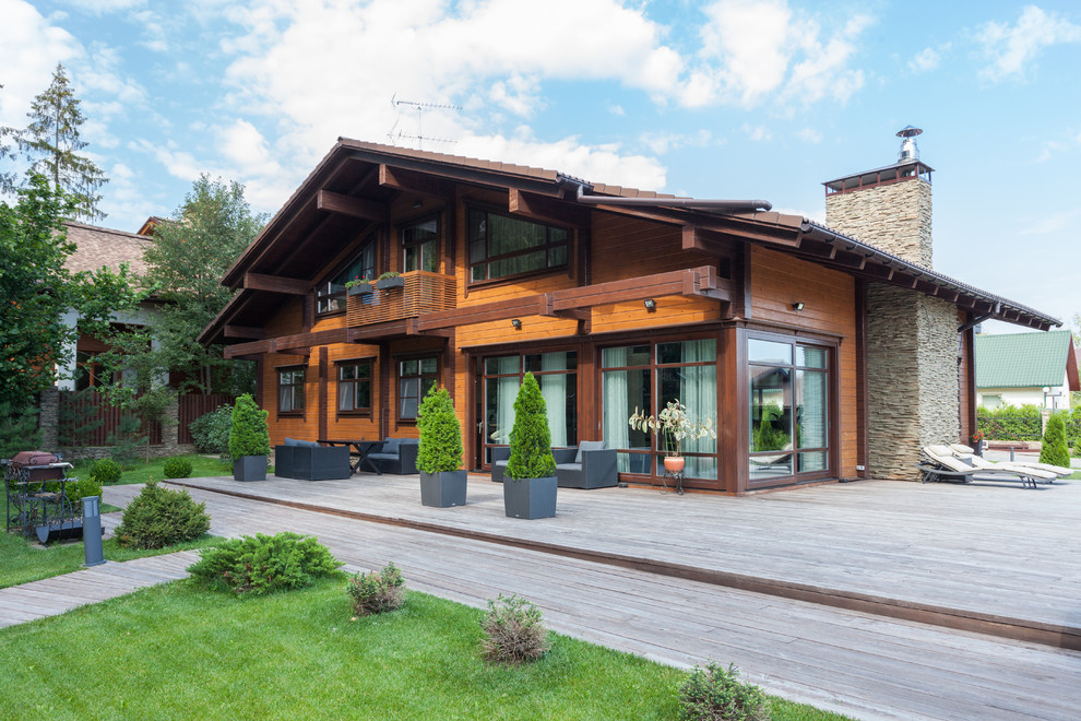 Обложка альбома: Идеи для дачи