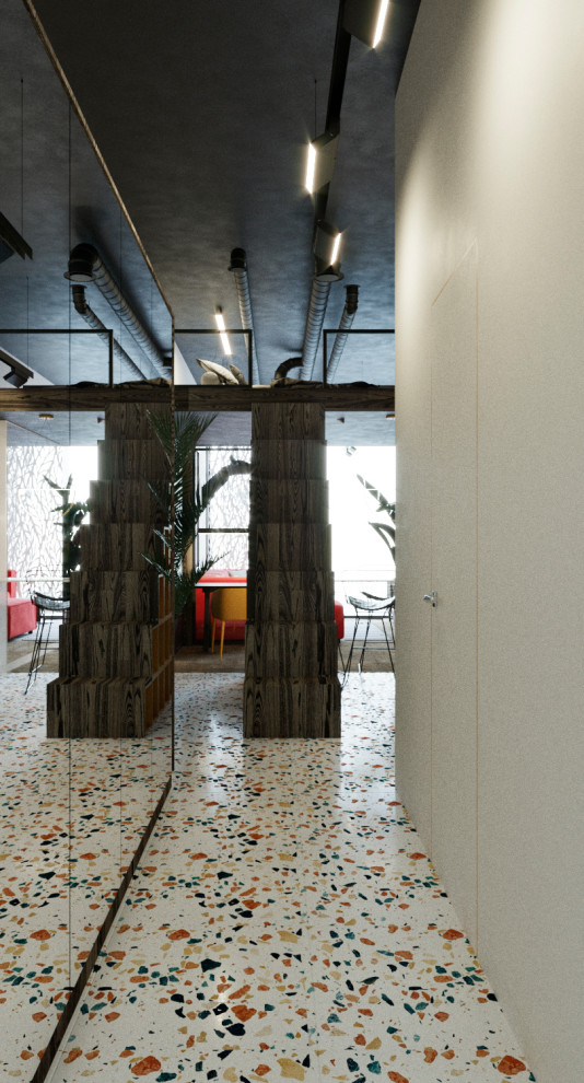 TVERSKAYA STREET/ Совместно с ANTDESIGN Studio