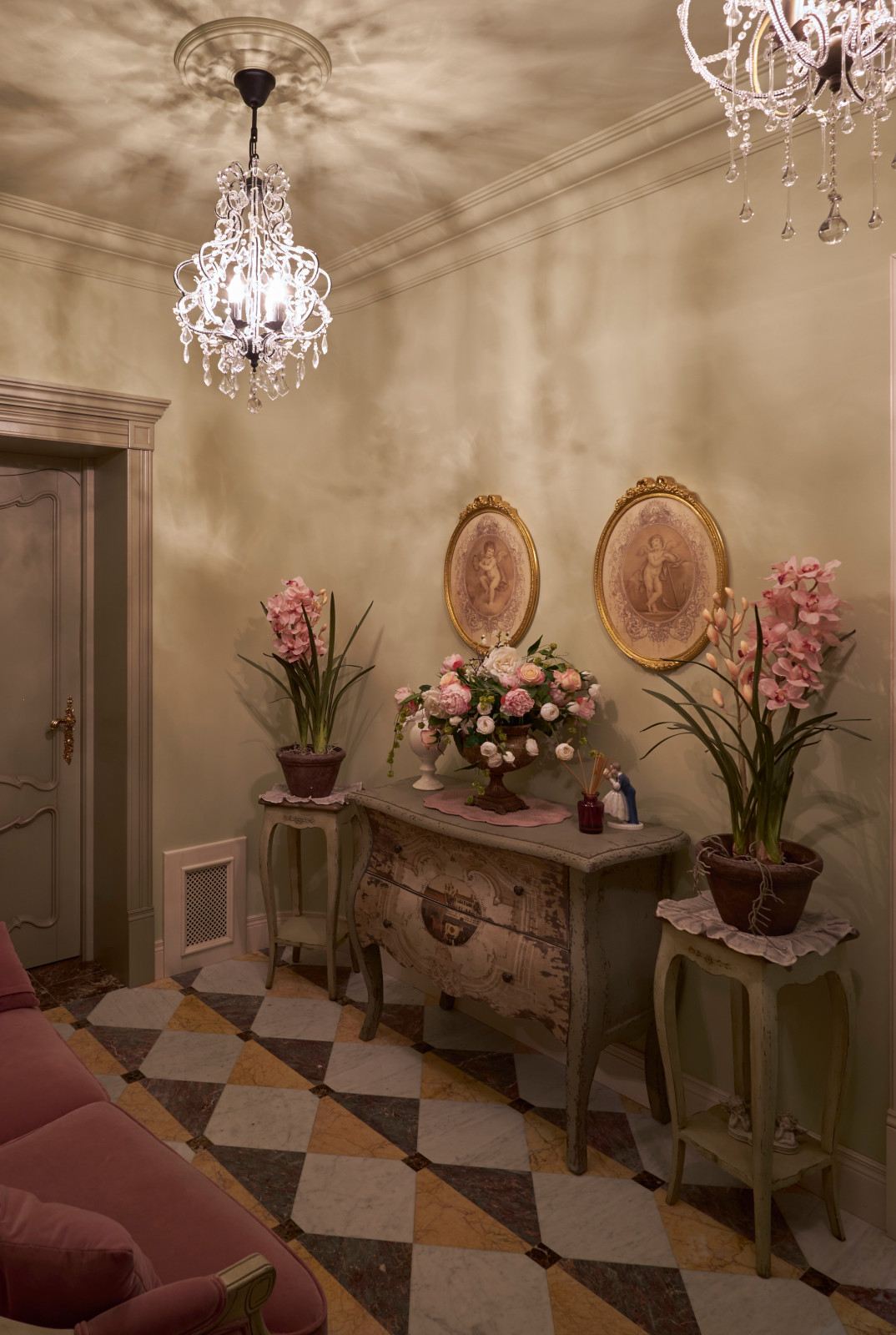 Частная резиденция