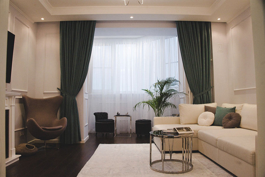 Квартира на Мосфильмовской