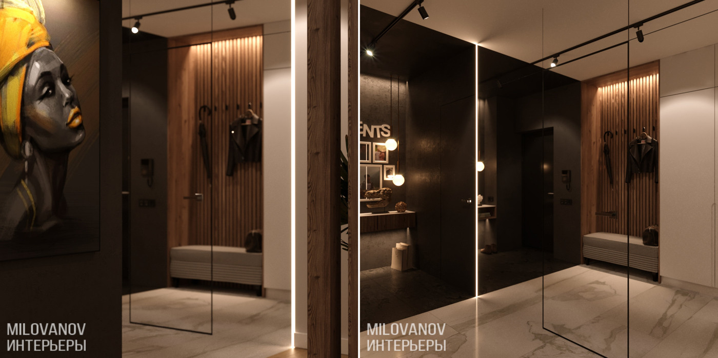 КВАРТИРА В ЖК "ЖАР-ПТИЦА" 90М