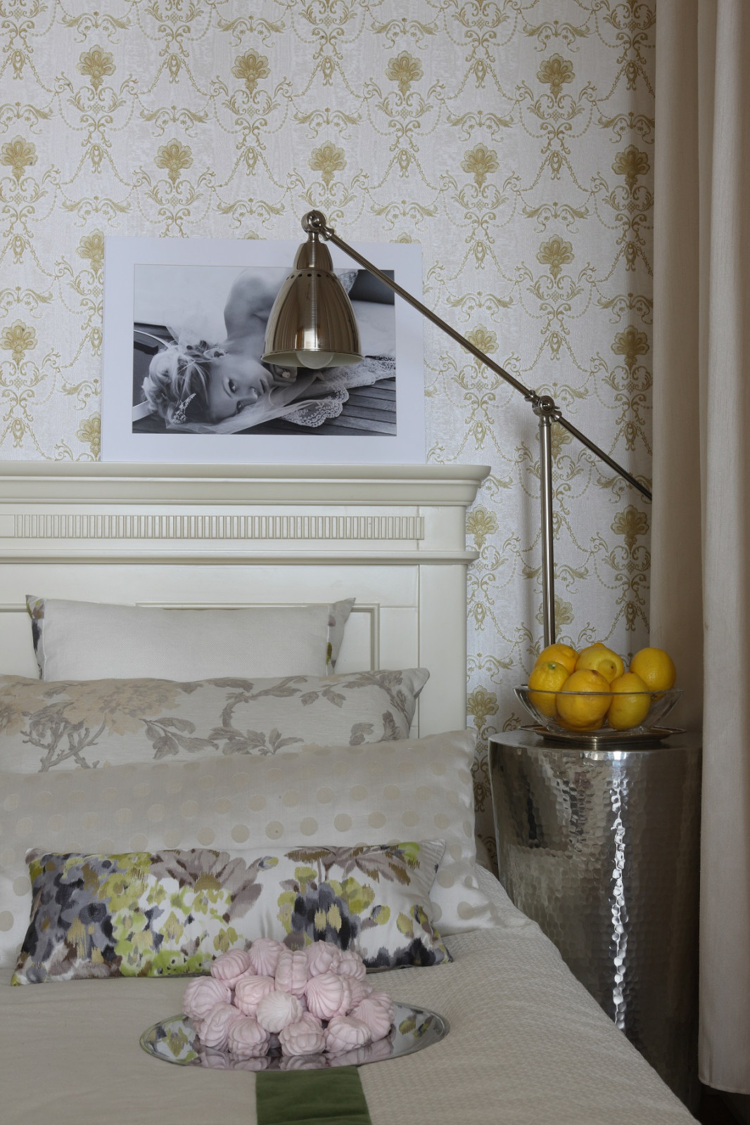 Парижская квартира в центре Москвы