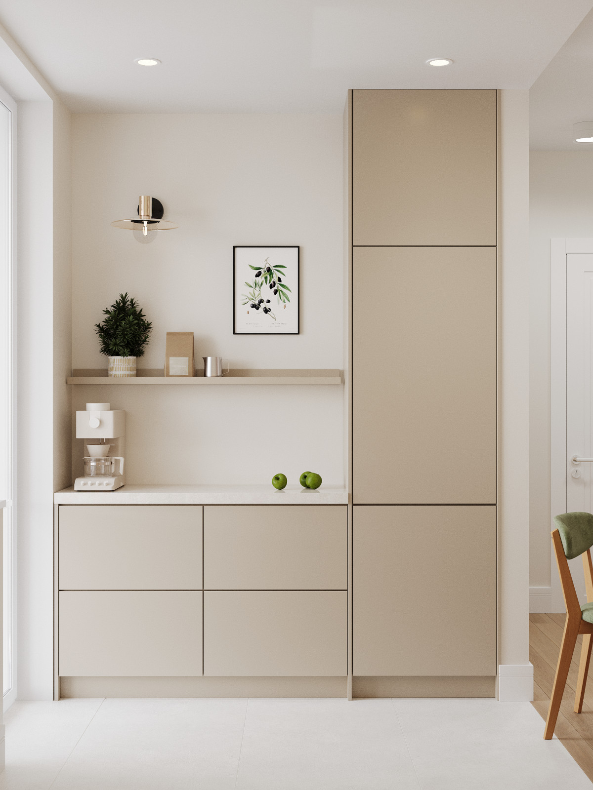 Малышка для семьи