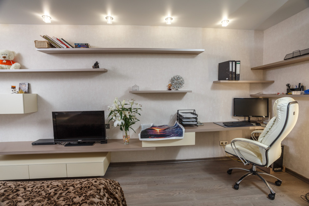 Выполненный ремонт квартиры