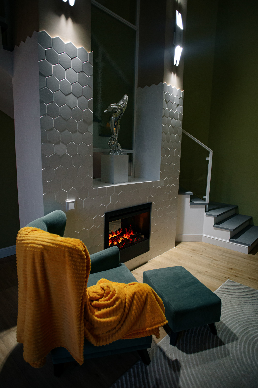 Загородный дом Охта