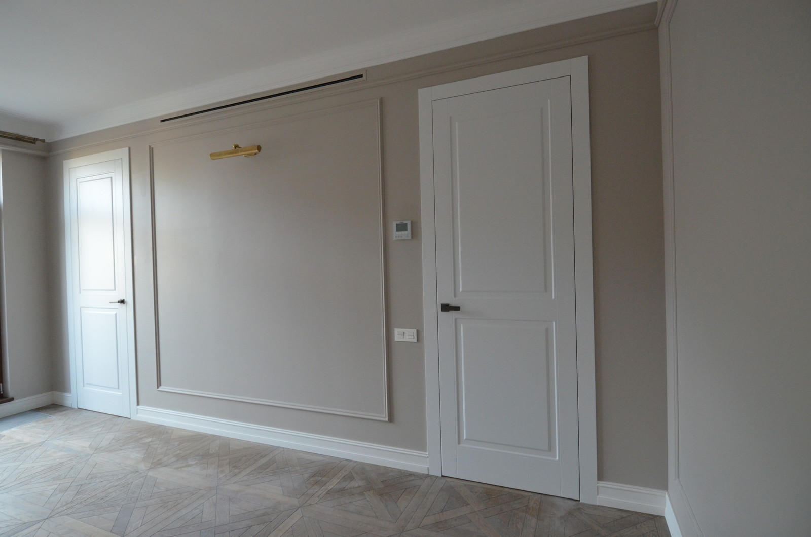 Ремонт квартиры в жк Смольный парк