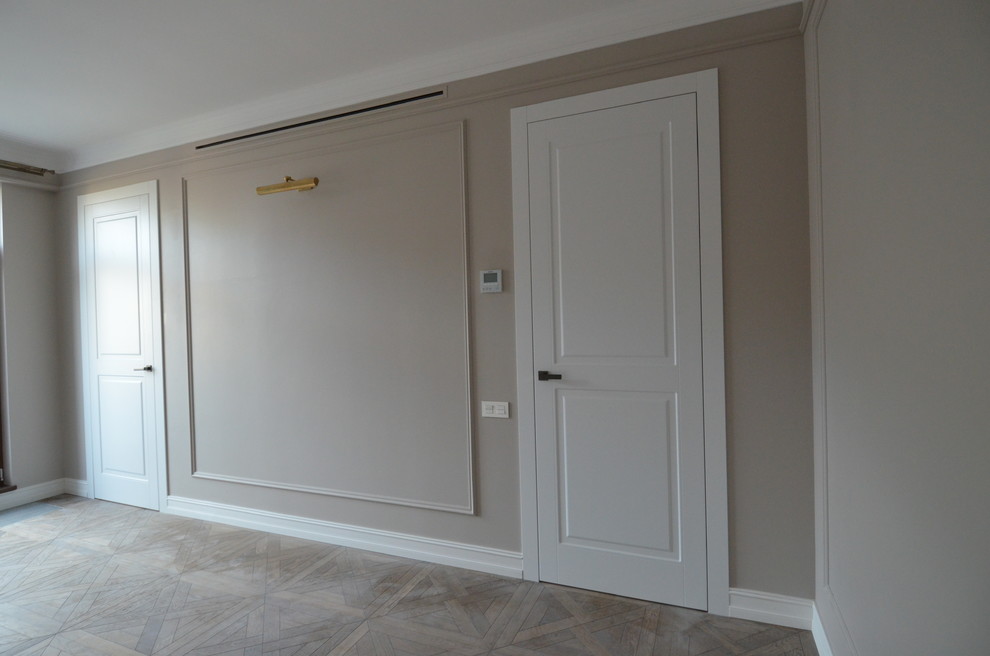 Ремонт квартиры в жк Смольный парк