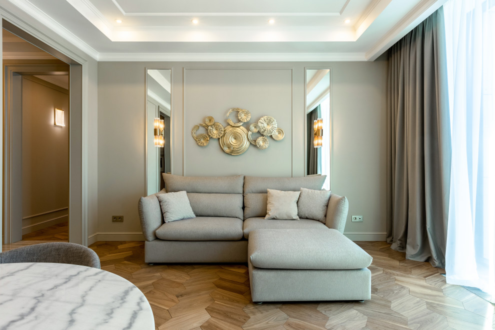 ЖК "Воробьев дом" Москва