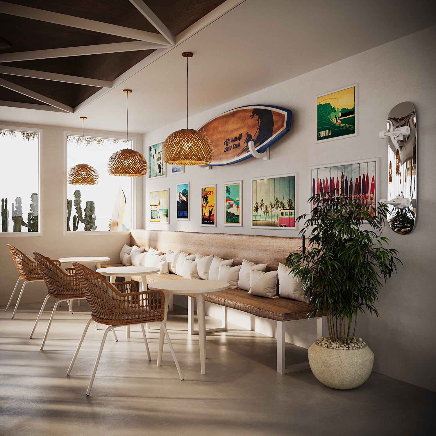 Serf Cafe