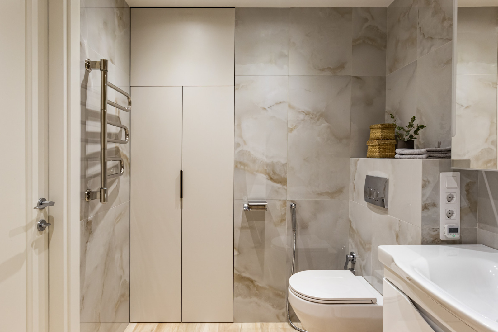 Меблировка квартиры под ключ_Аптекарский проспект