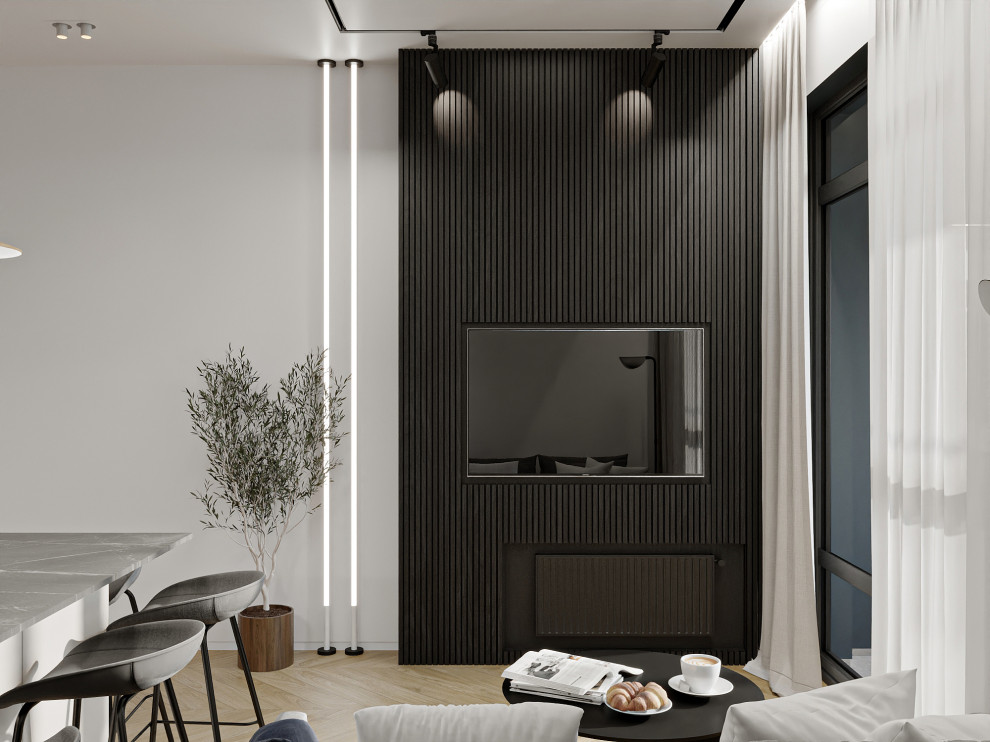 Апартаменты ЖК Столичный