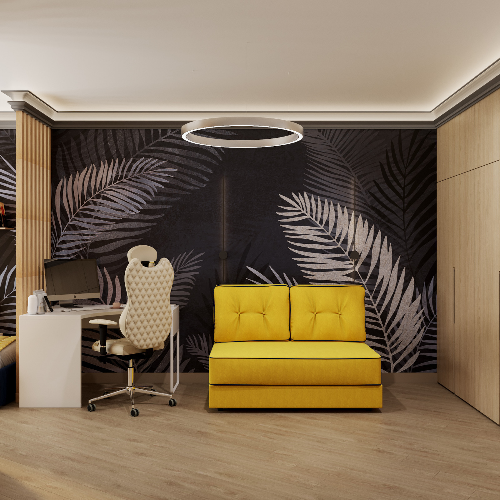 3-комнатная квартира, Севастопольская 51, 85м2