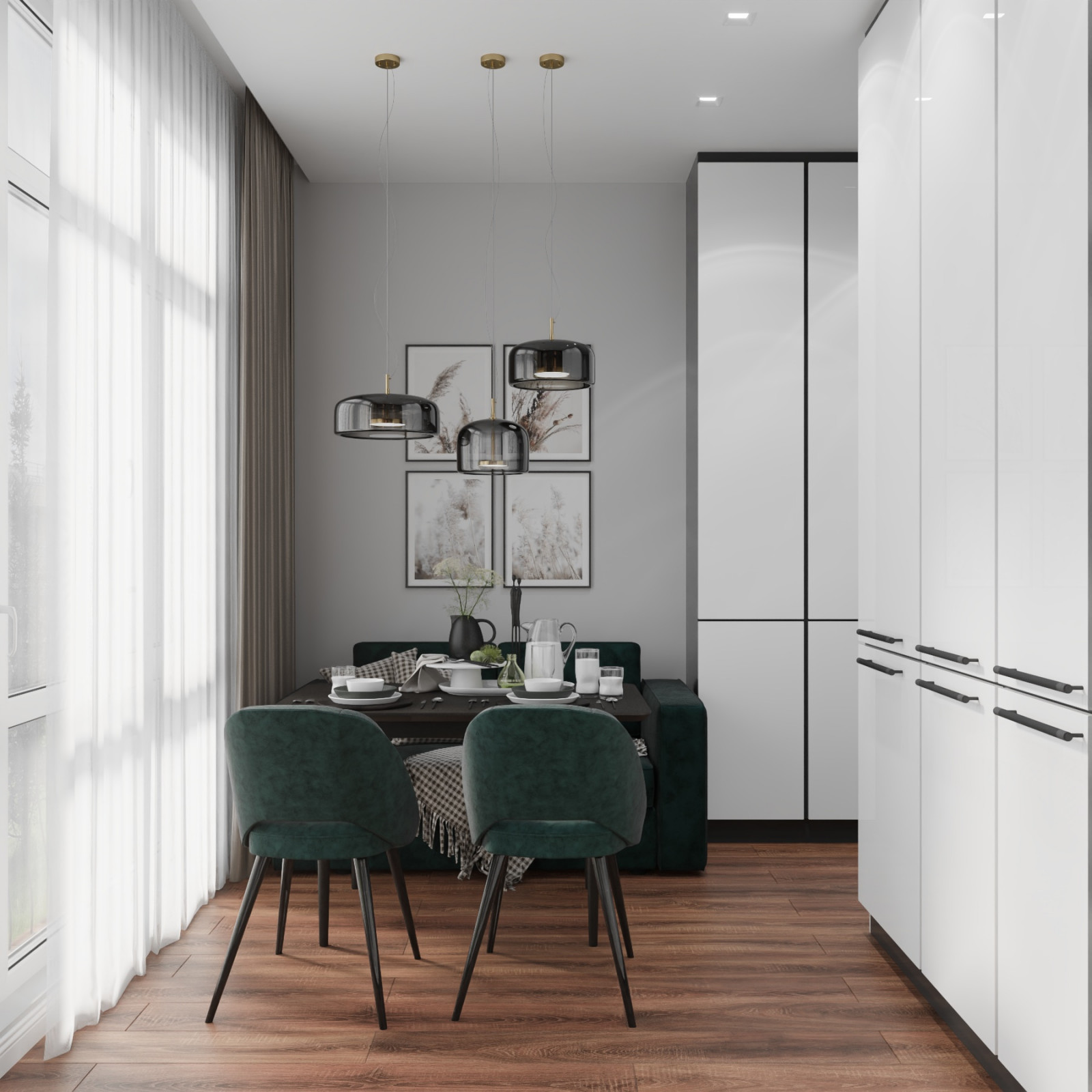 ЖК Лахта парк