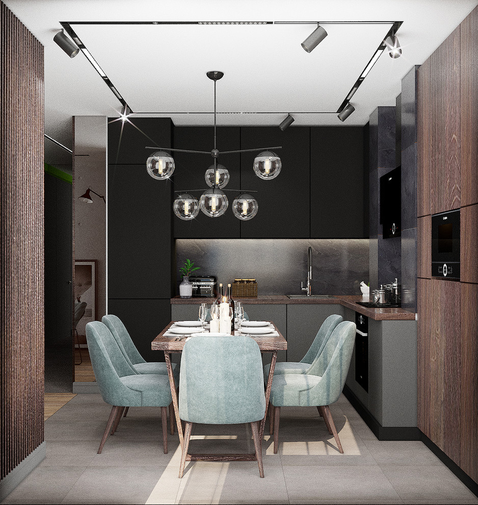 Реализация 2019: 2-комнатная квартира в 56 м², Ростов-на-Дону