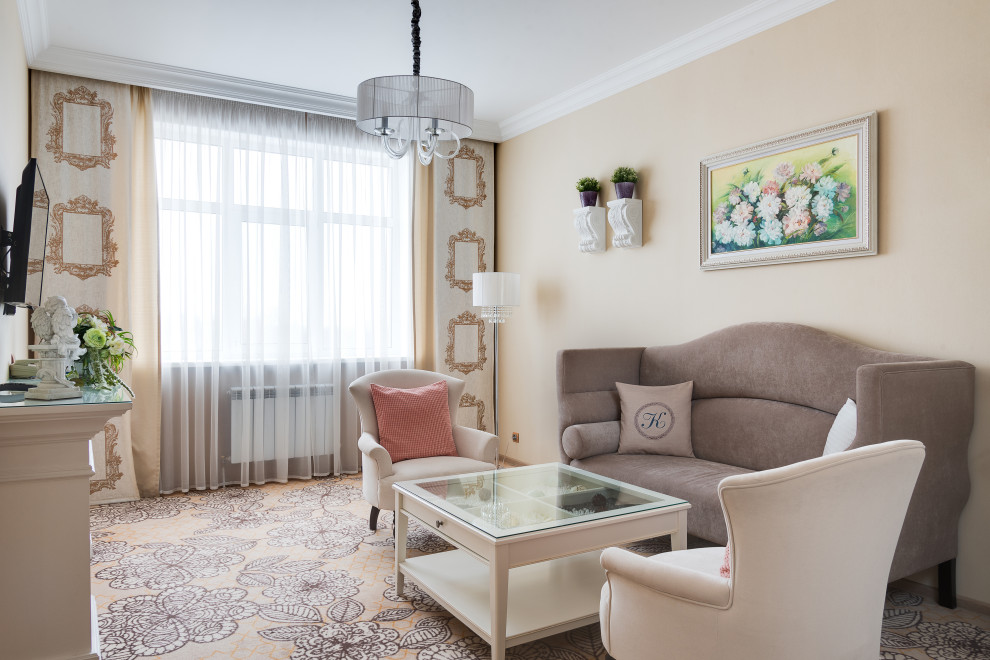 Съемка  интерьеров и номерного фонда для Кулибин Парк отель & SPA