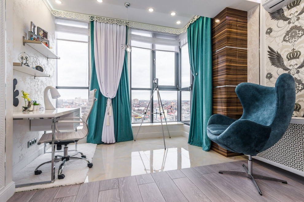 Обложка проекта: квартира 7