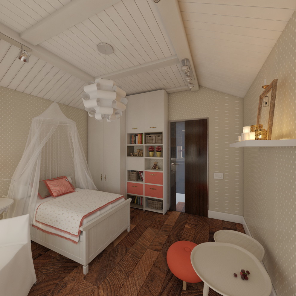 Загородный дом для молодой семьи