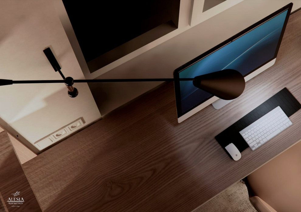 "Пудровый рассвет"