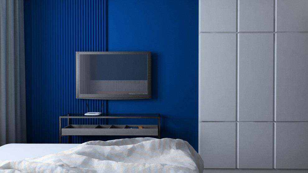 Аскетичный и женственный, лаконичный и смелый интерьер квартиры в трех уровнях