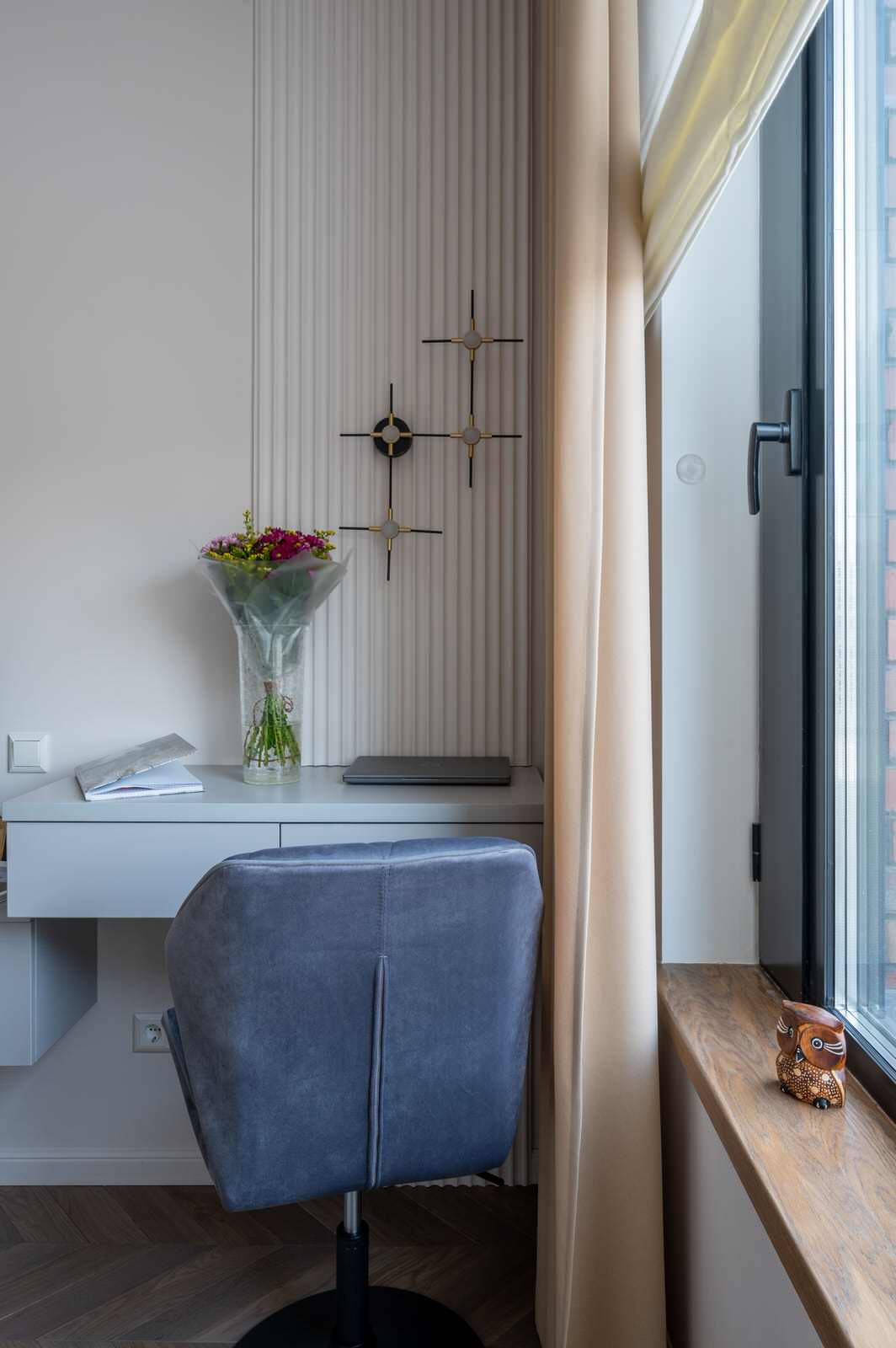 ЖК Береговой 64м2