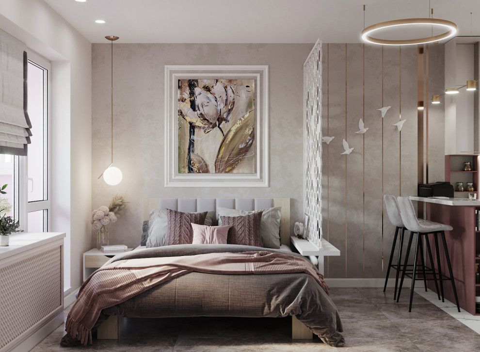 Обложка проекта: Ж.К.Северное сияние