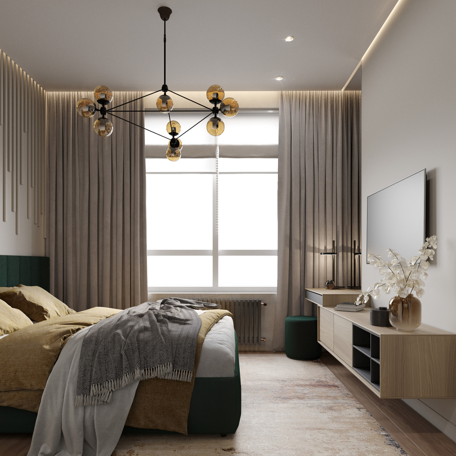 Квартира 85кв.м. ЖК Столичный