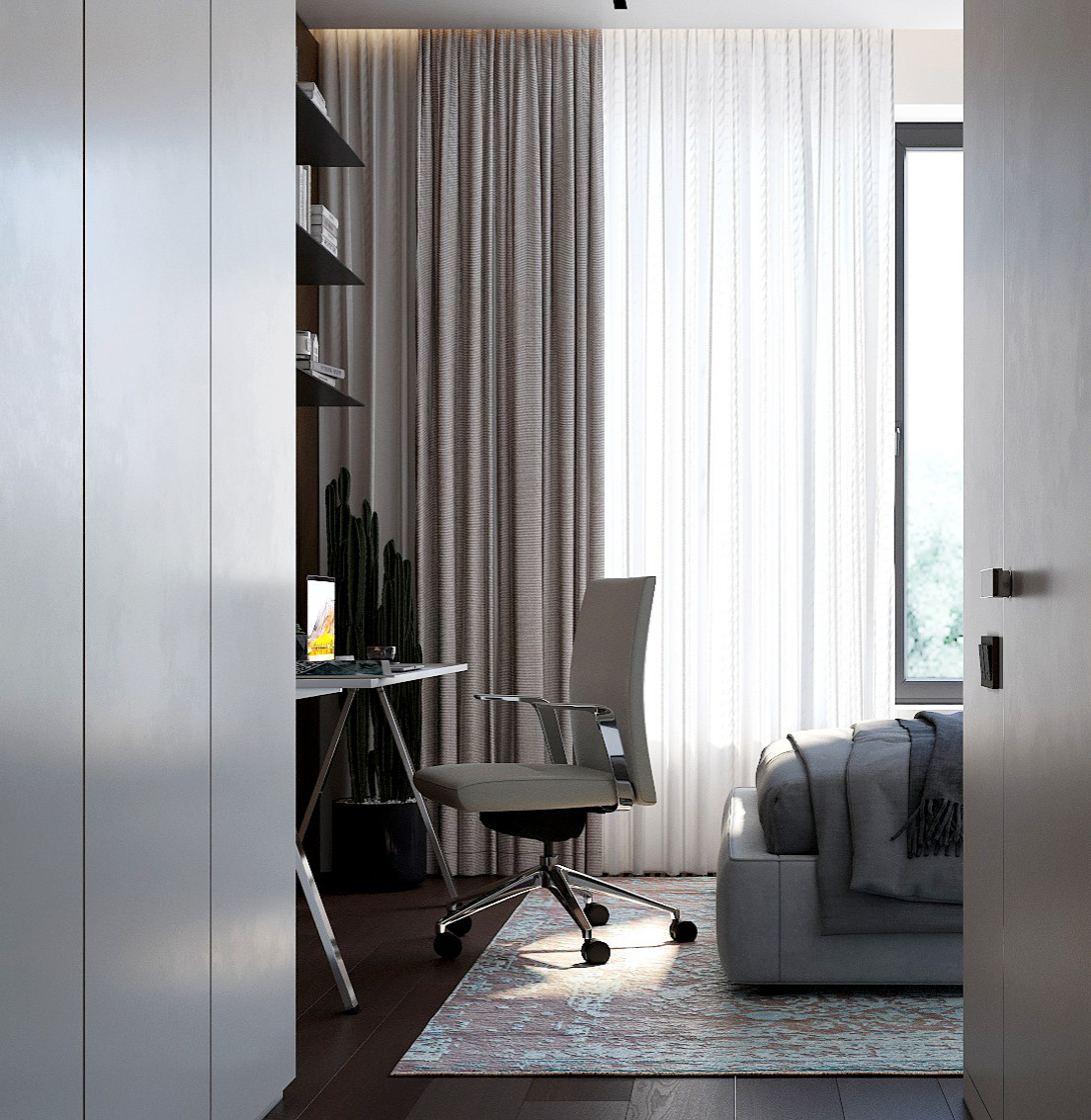 Обложка проекта: ARENA PARK