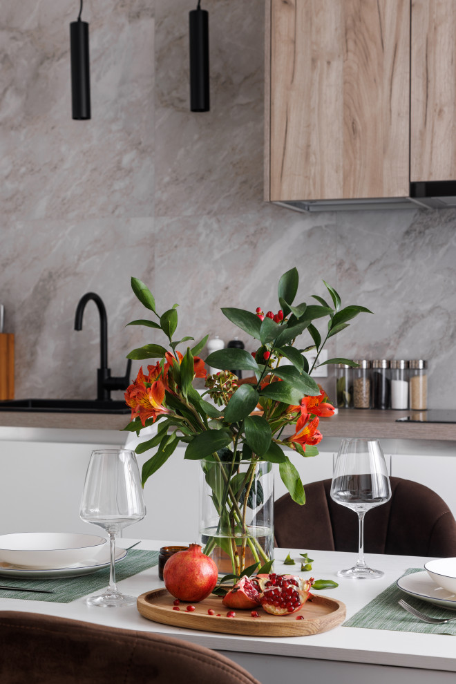 Ремонт квартиры под ключ в ЖК "Притяжение"