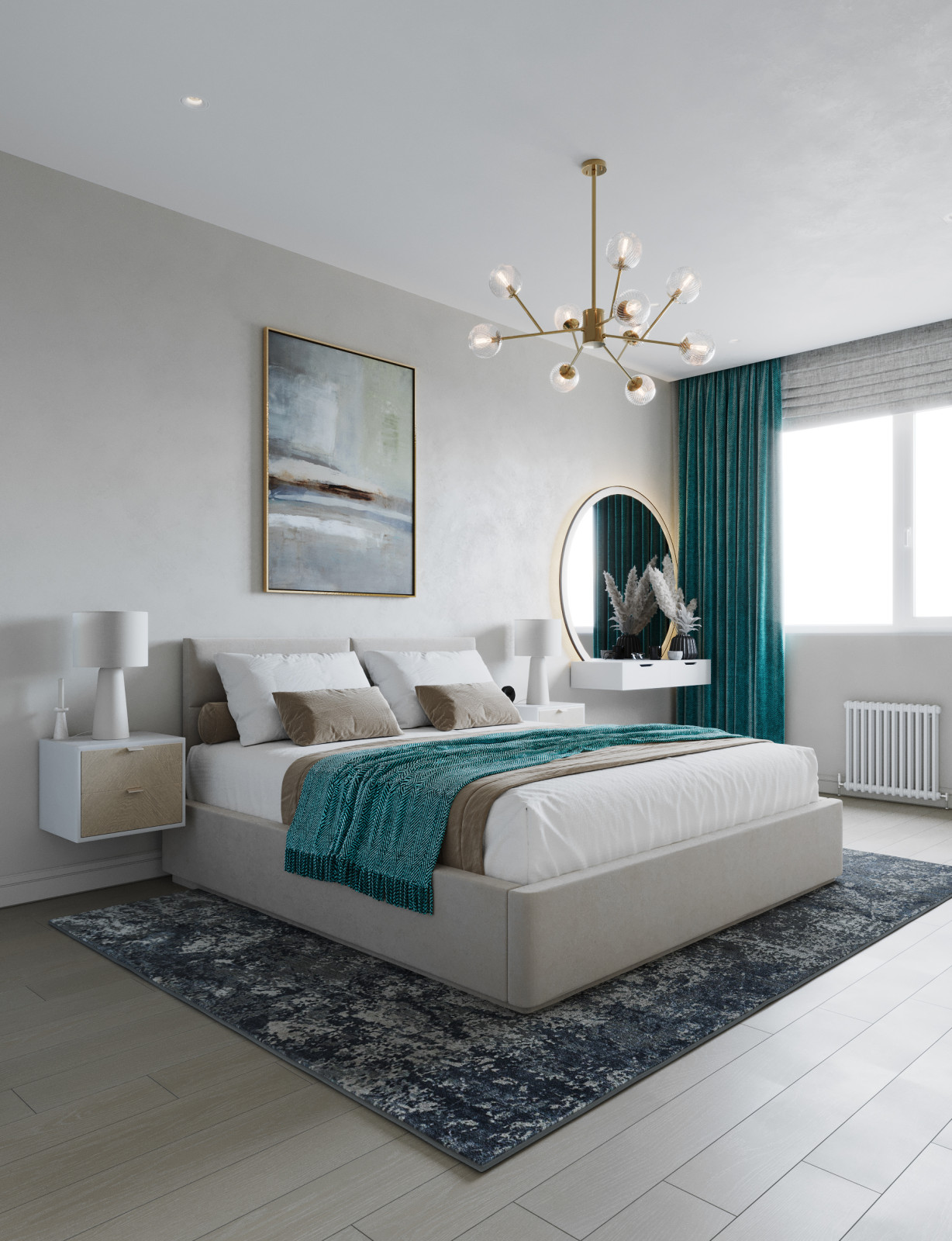 КВАРТИРА В Г. ЗЕЛЕНОГРАД, 70 м²