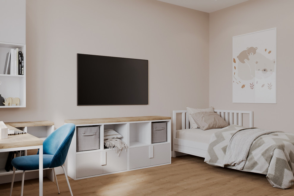 Дизайн- проект Энгельса 102 кв.м