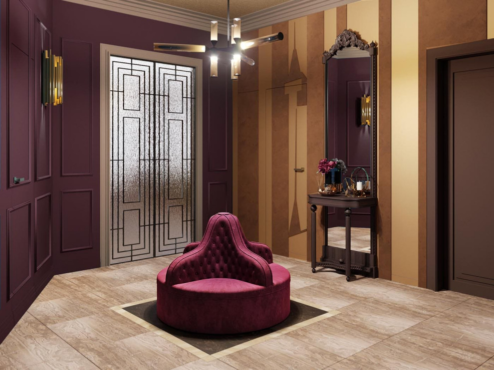 Обложка проекта: ЖК Мендельсон