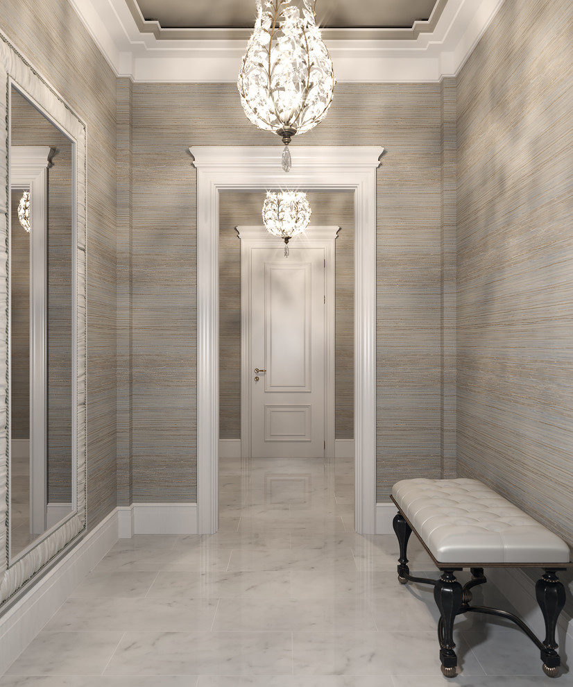 Интерьер дома