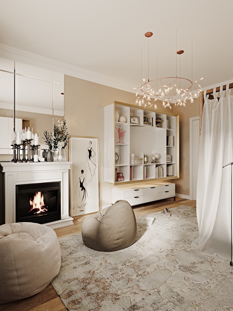 Дизайн интерьера на Циjлковского