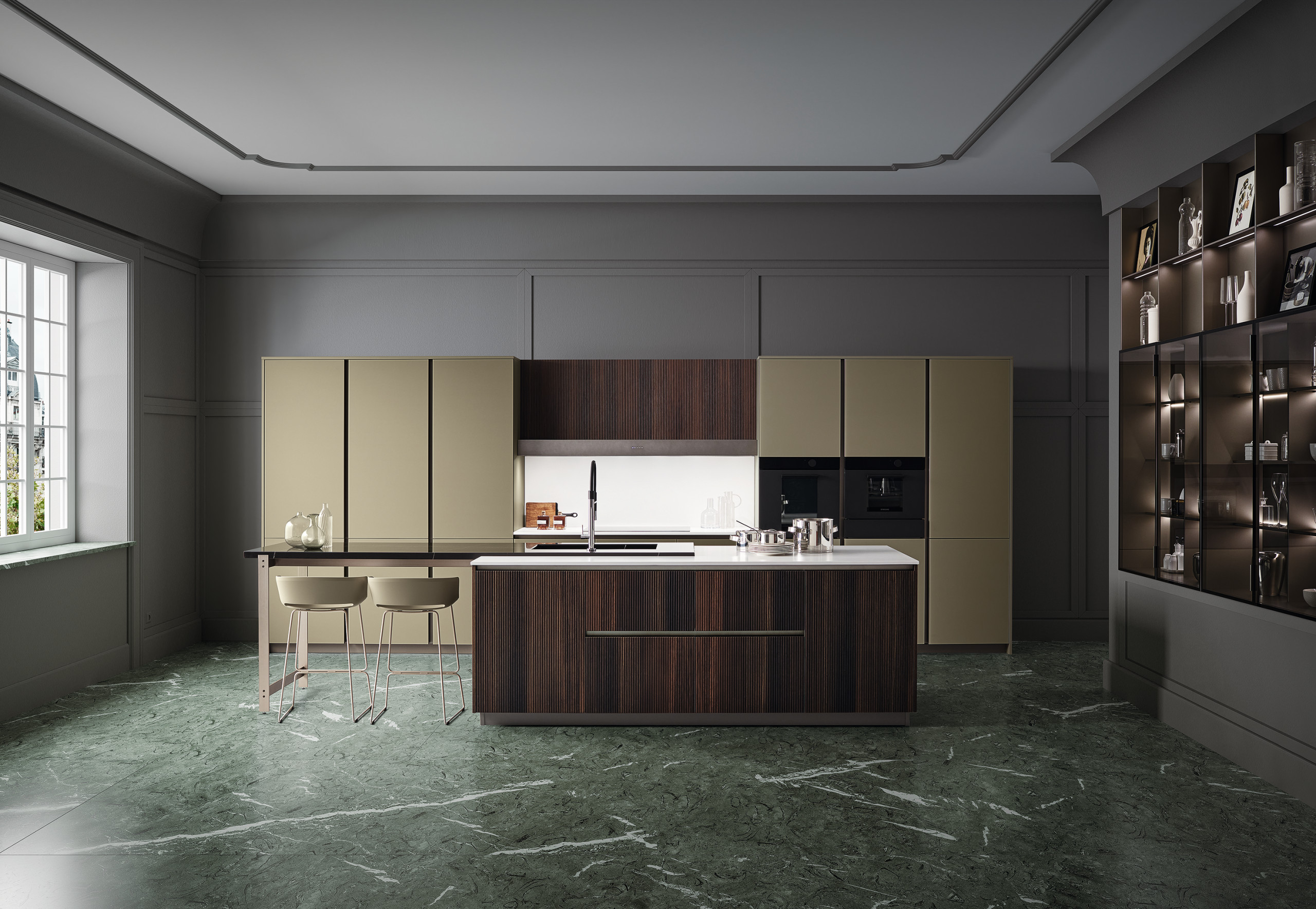 Eurocucina 2022: Кухонные новинки и инновации из Милана