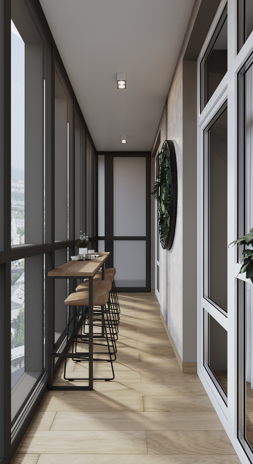 Квартира 85кв.м. ЖК Столичный