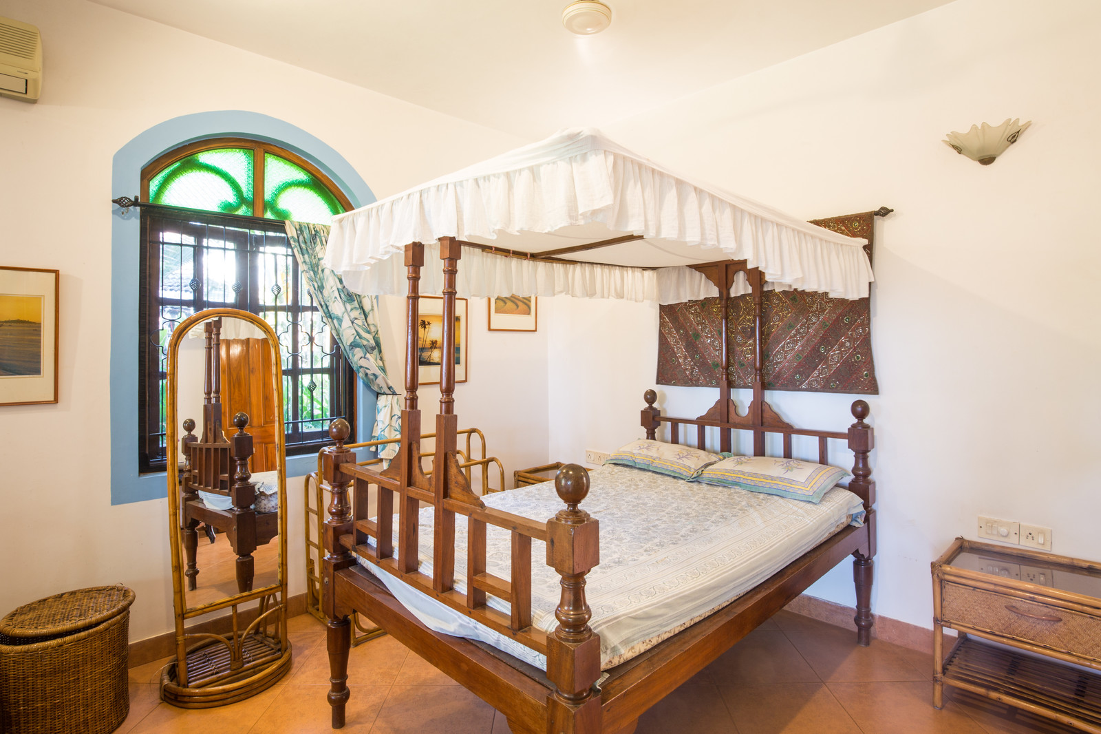 Роскошная вилла в колониальном стиле