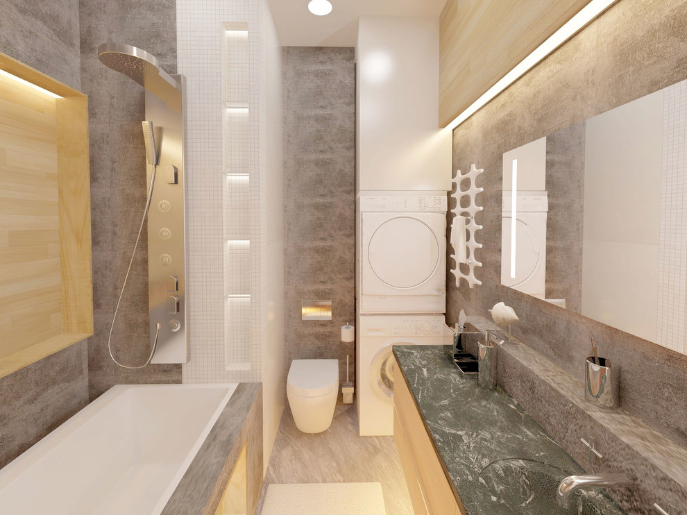 Уютная квартира для дружной семьи