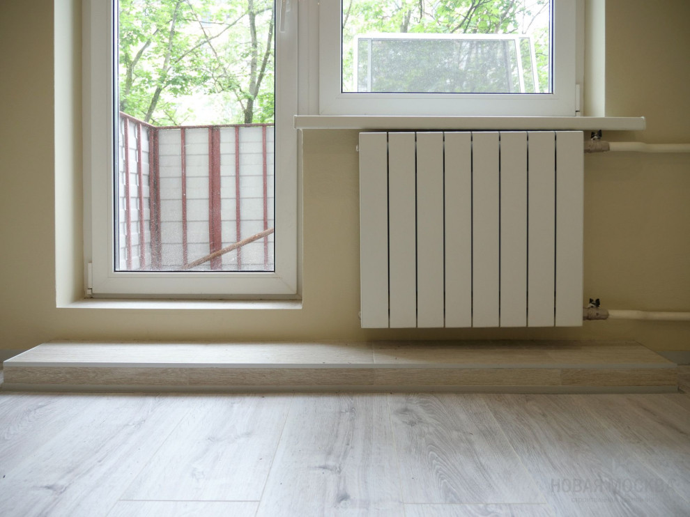 Ремонт двухкомнатной квартиры 51 кв.м на Куусинена