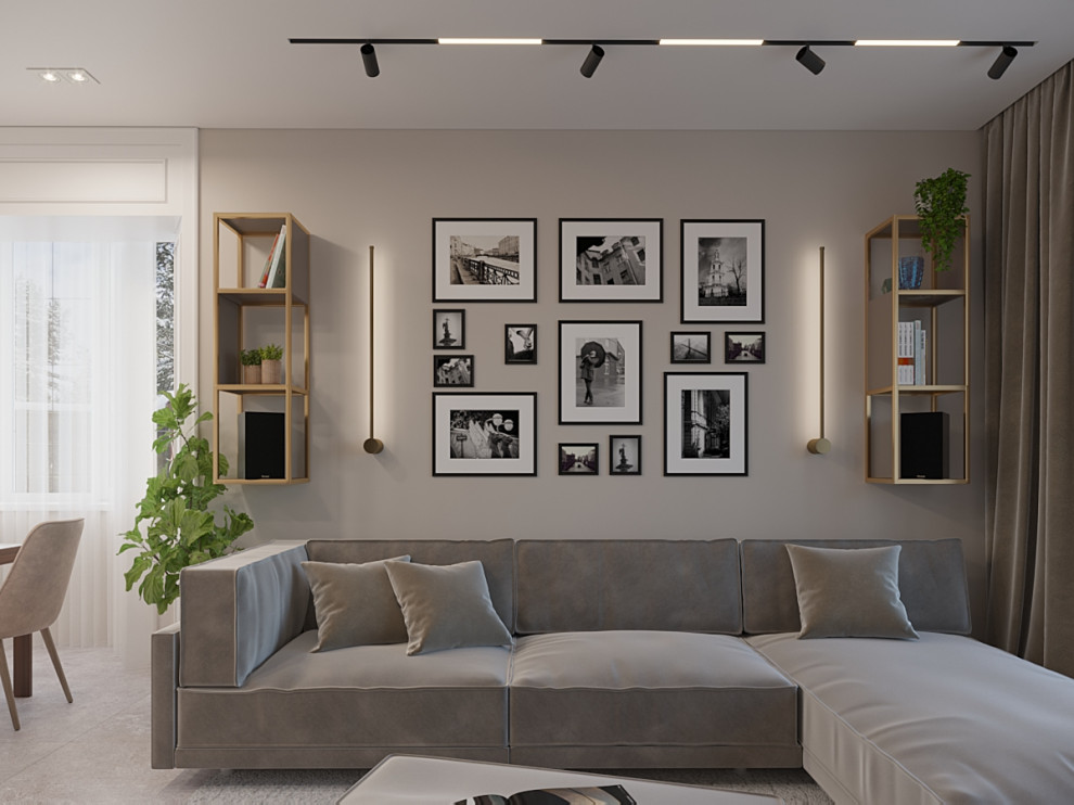 Дом для молодой семьи