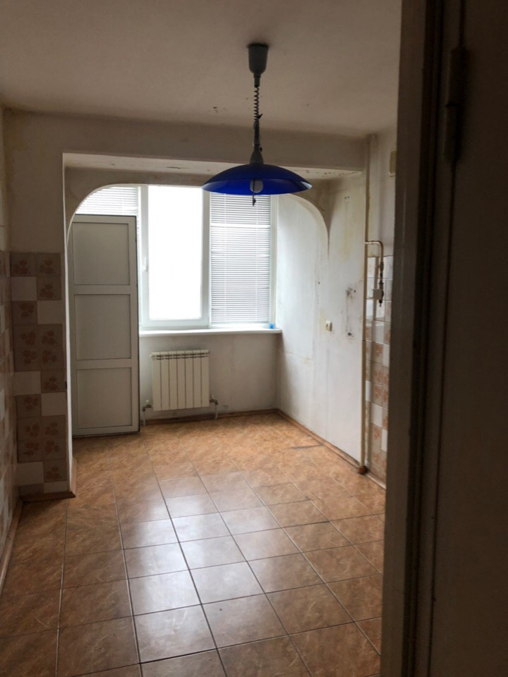 Красивый интерьер из убитой хрущёвки