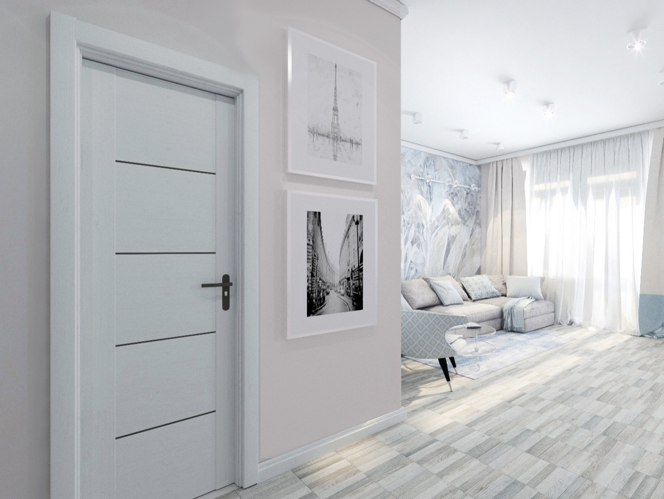 Квартира 90м.кв.