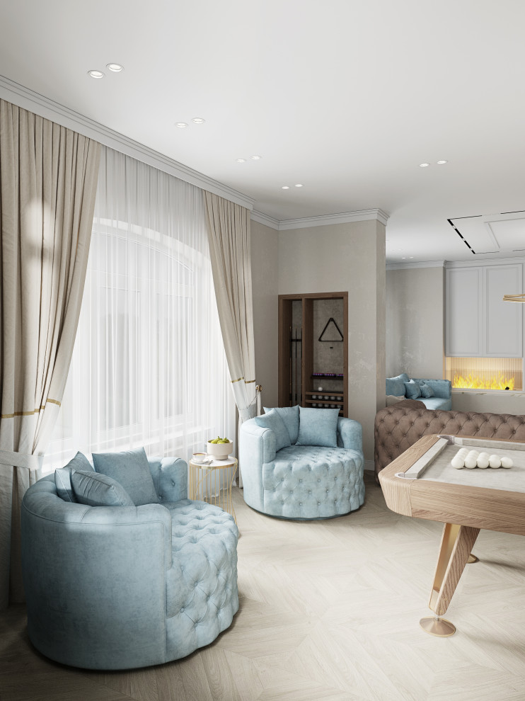 Загородный дом в Патрушева