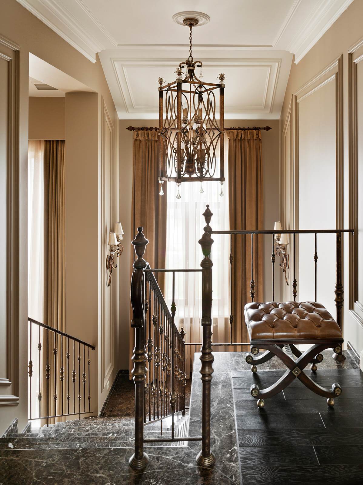 Загородный дом 350 кв. метров, 2012 год