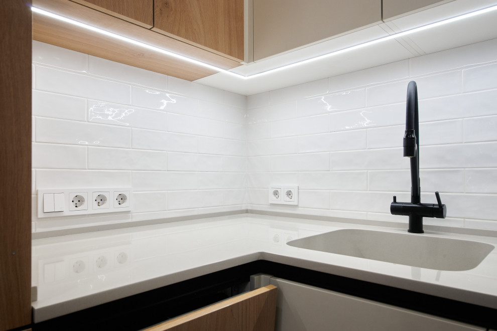 Комплексная меблировка квартиры на Севере Москвы